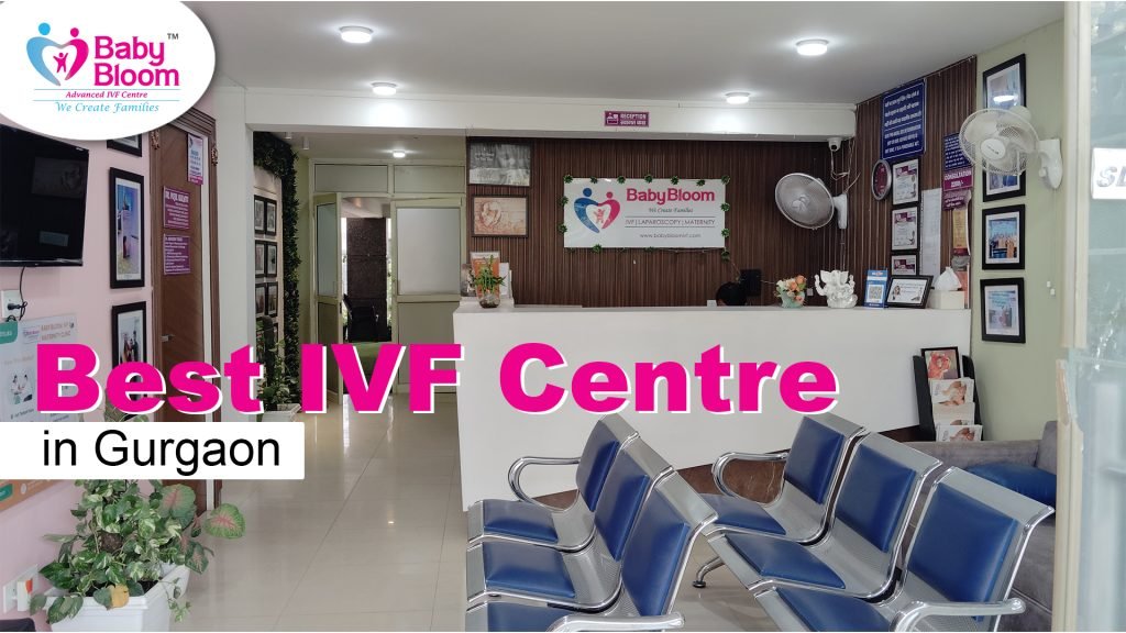 Best IVF Treatment in Gurgaon: BabyBloom IVF