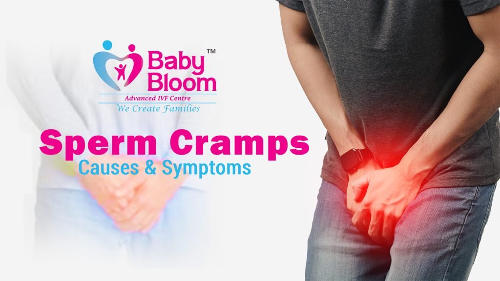 Sperm Cramps causes, treatment, diagnosis Options, indicate in this images