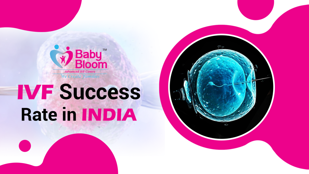 IVF success rate in India