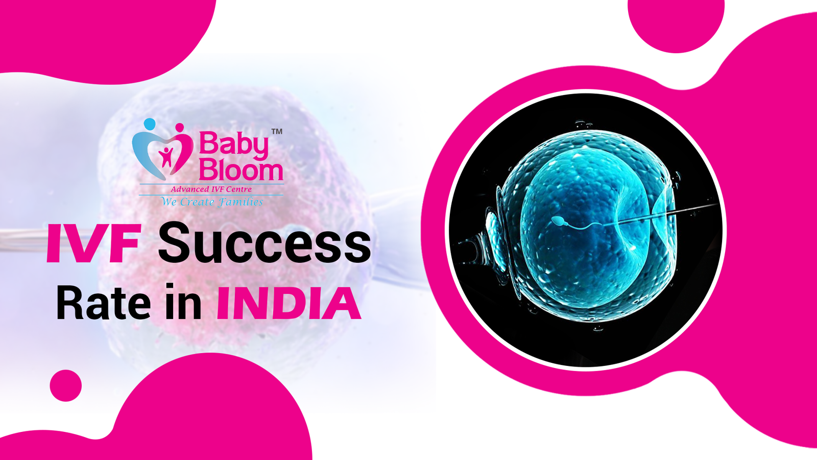 IVF SUCCESS RATE IN INDIA