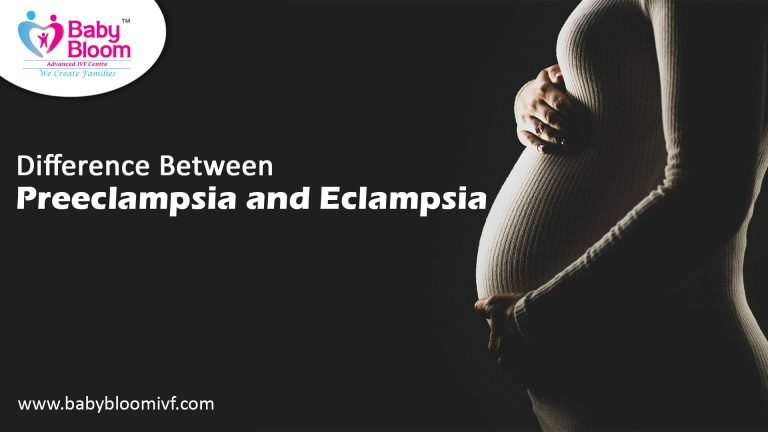 Preeclampsia vs Eclampsia (Differences)