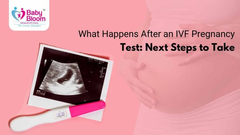 Understanding Your IVF Pregnancy Test Results