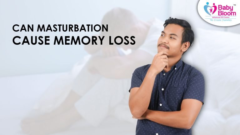 does/can Masturbation Cause Memory Loss