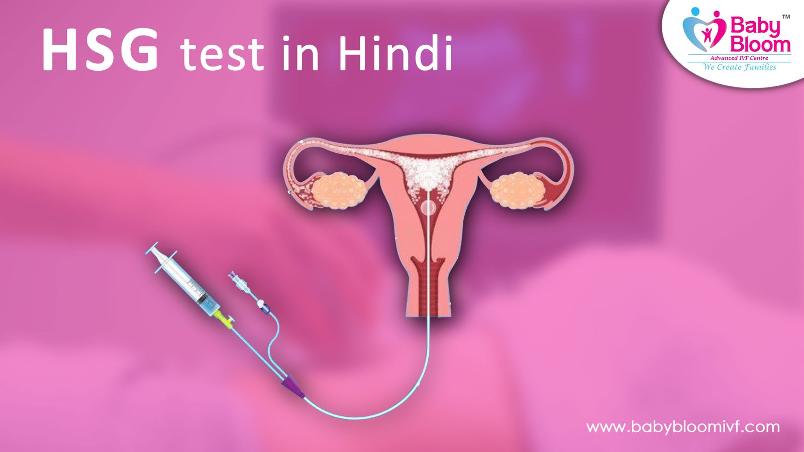 HSG Test in Hindi, Process, cost, benefit