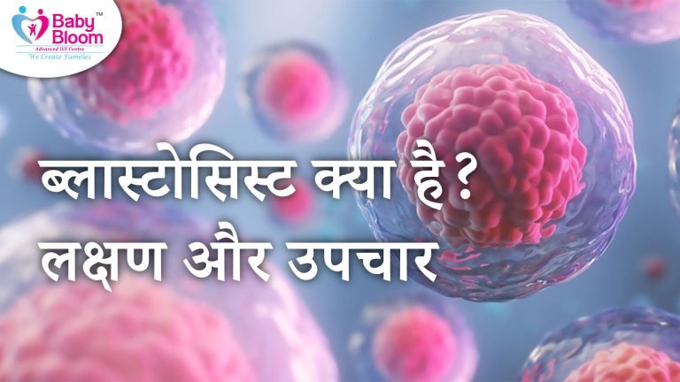 Blastocyst Meaning in Hindi: लक्षण, कारण और इलाज