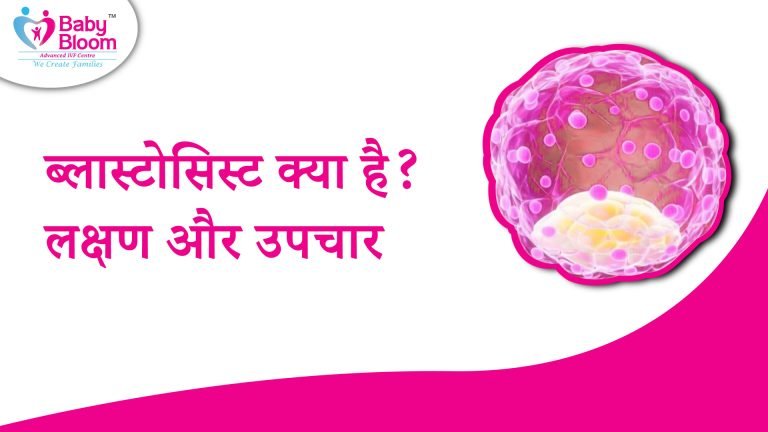 Blastocyst Meaning in Hindi: लक्षण, कारण और इलाज