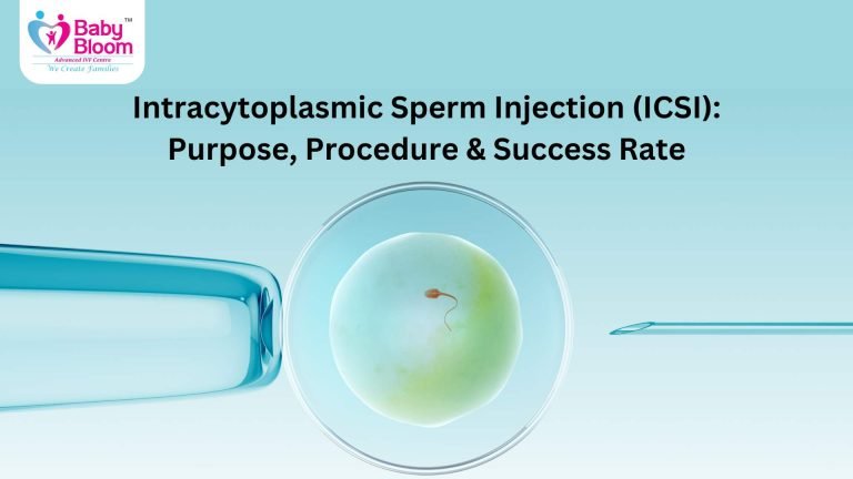 Intracytoplasmic Sperm Injection (ICSI) is an advanced fertility treatment used to help couples facing severe male infertility.