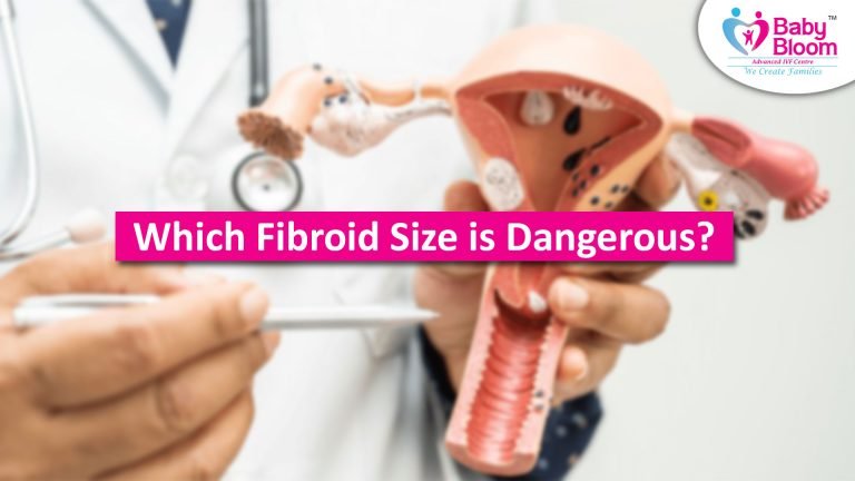 Which Fibroid Size is Dangerous? Understanding Fibroid Size & Health Risks