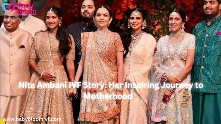 Nita Ambani IVF Story: Her Inspiring Journey to Motherhood