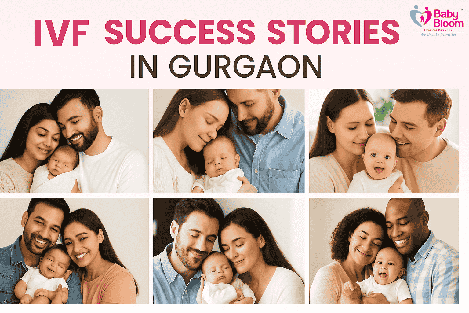   IVF Success Stories in Gurgaon