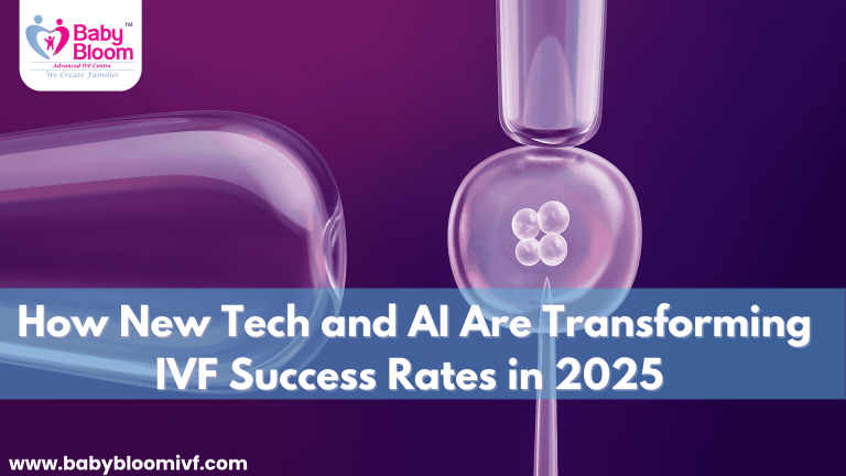 How New Tech and AI Are Transforming IVF Success Rates in 2025 ...