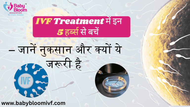 Introduction: IVF में सही डाइट और हर्ब्स का महत्व