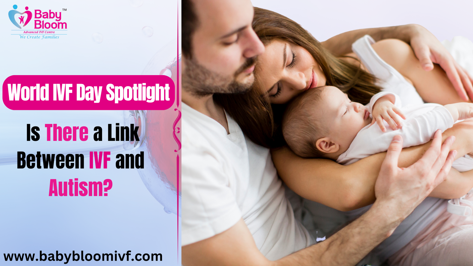 World IVF Day Spotlight: Is There a Link Between IVF and Autism?