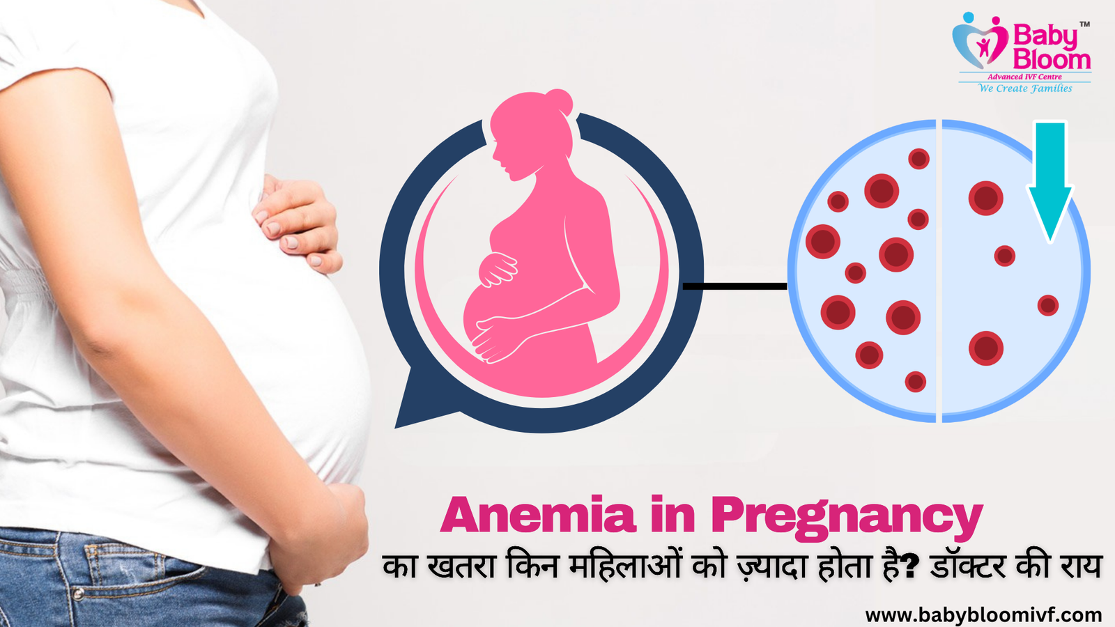 गर्भावस्था में एनीमिया एक गंभीर समस्या हो सकती है। जानिए किन महिलाओं को इसका खतरा ज्यादा रहता है और डॉक्टर की क्या राय है।