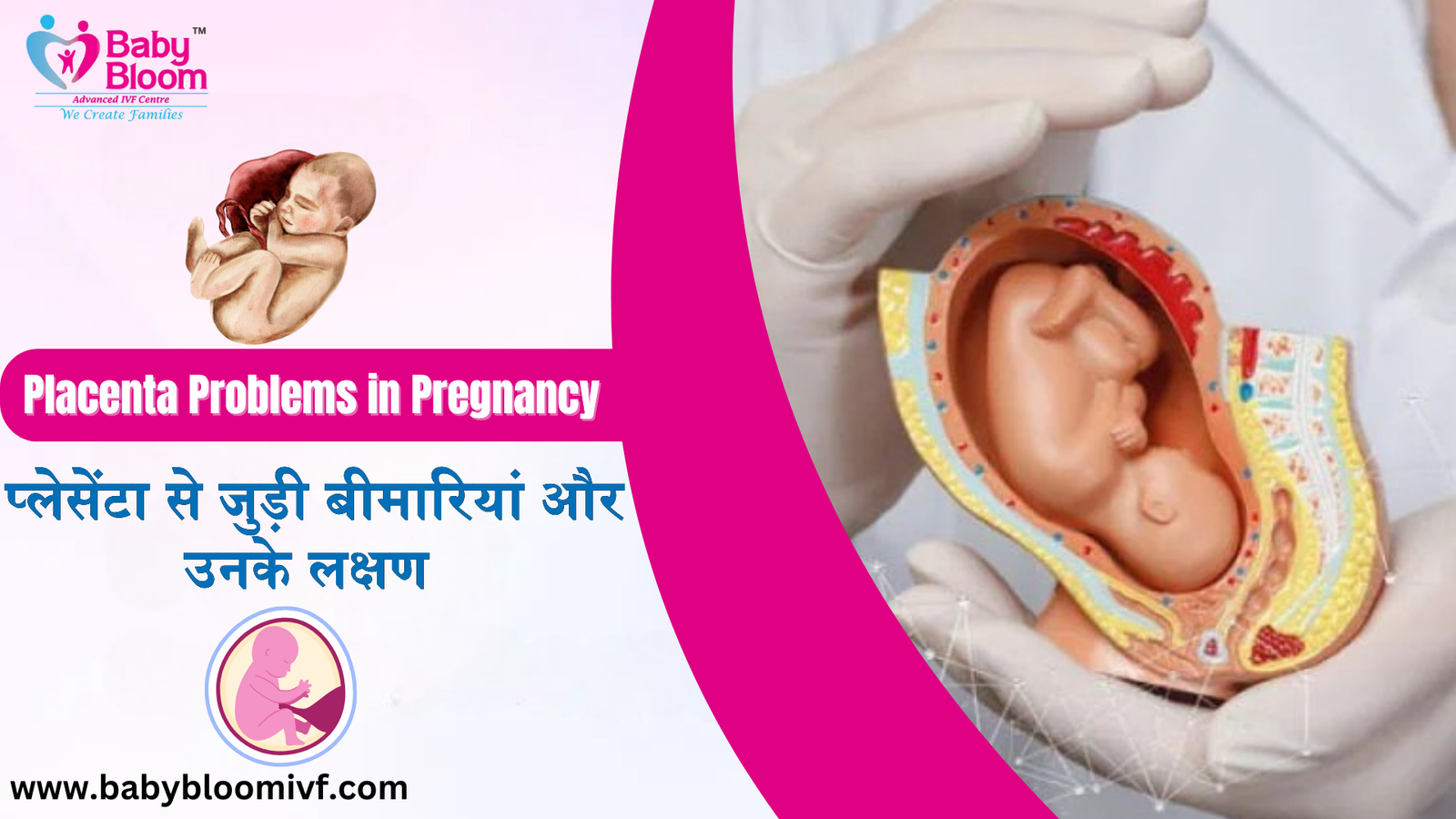 Placenta Problems in Pregnancy: प्लेसेंटा से जुड़ी बीमारियां और उनके लक्षण